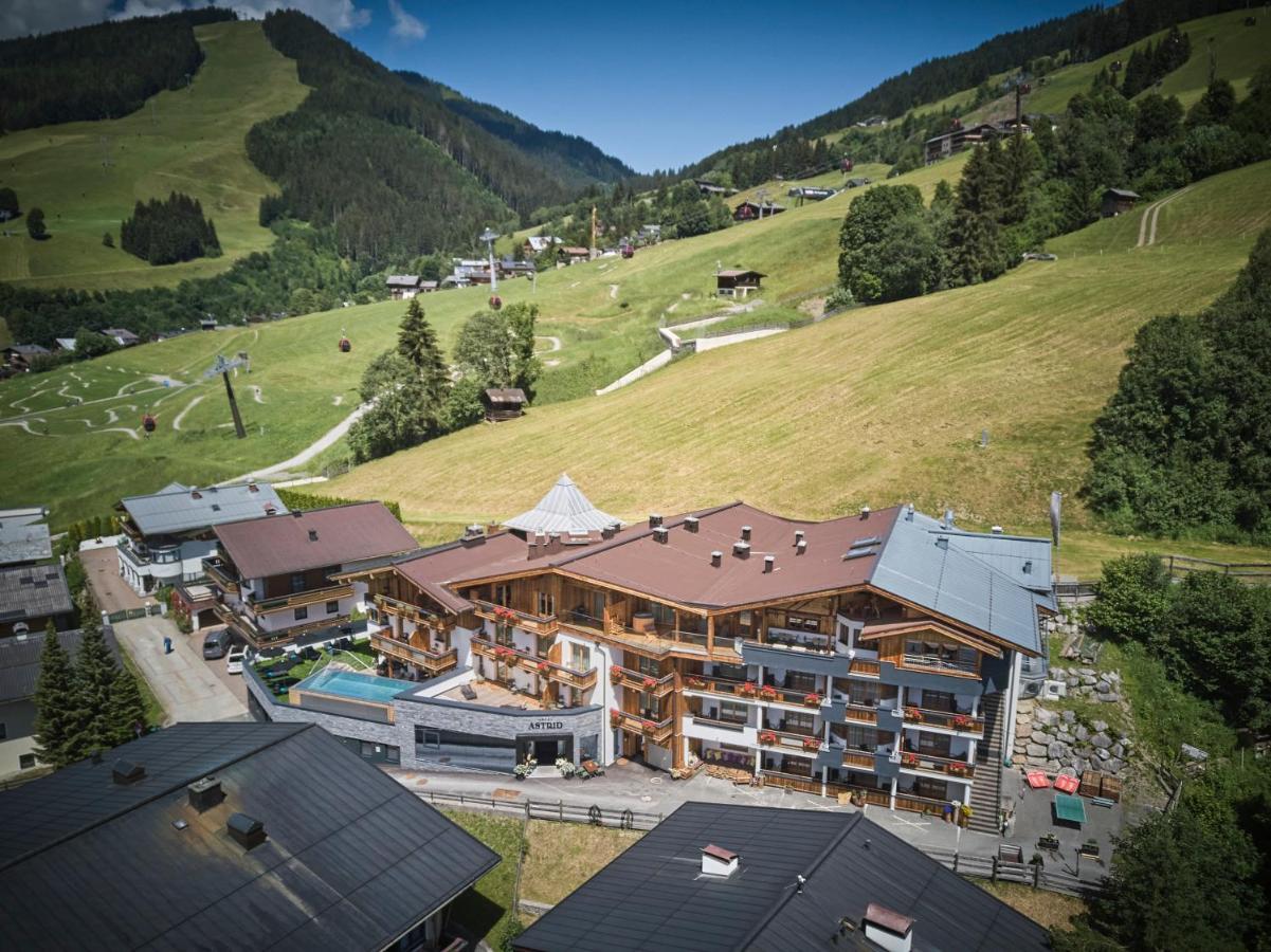 Astrid 4* Saalbach-Hinterglemm