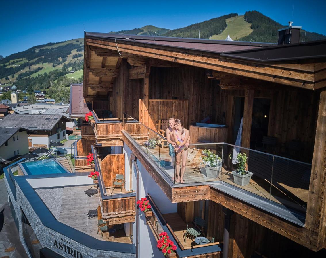 Astrid 4* Saalbach-Hinterglemm