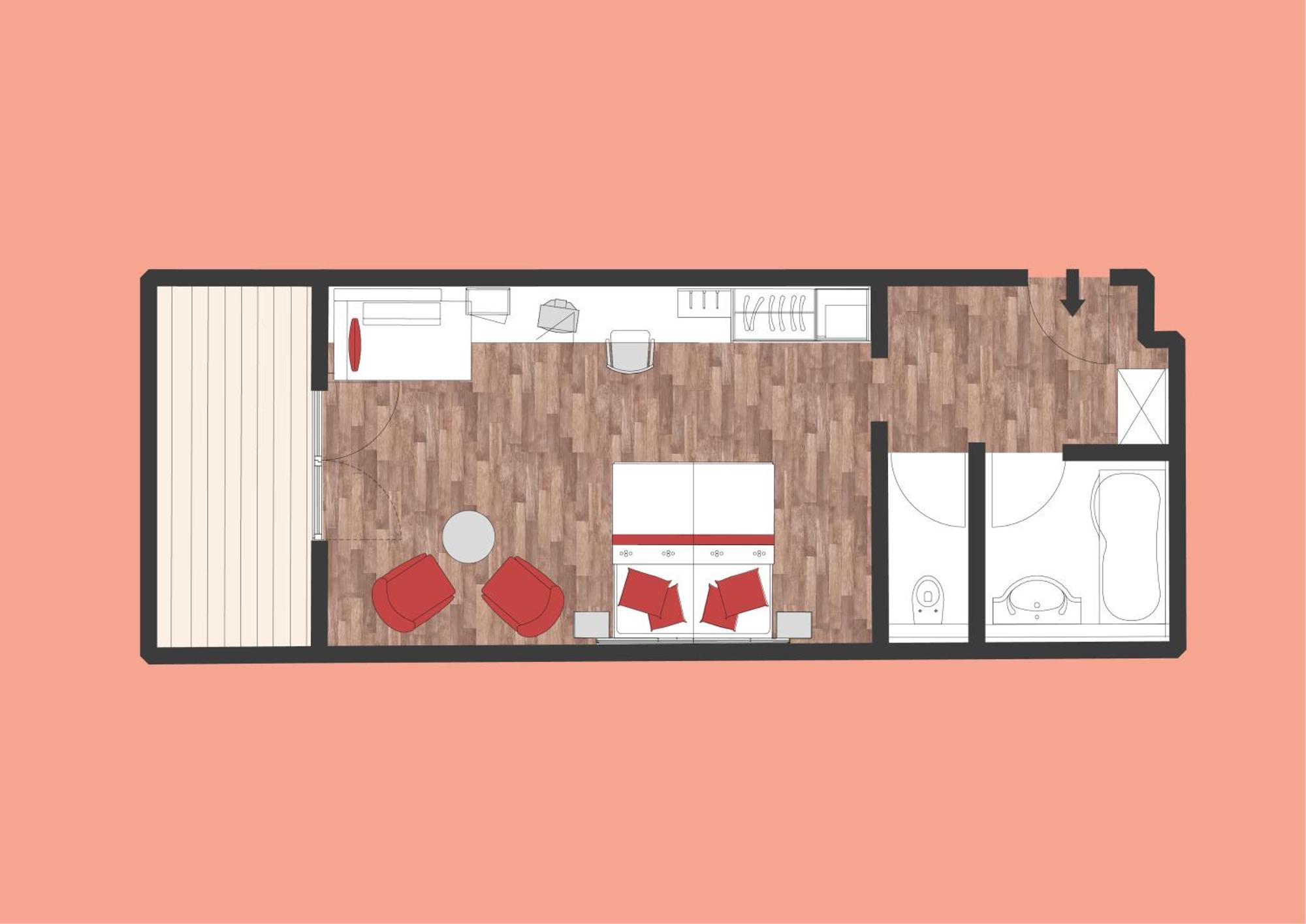 Hotel Astrid